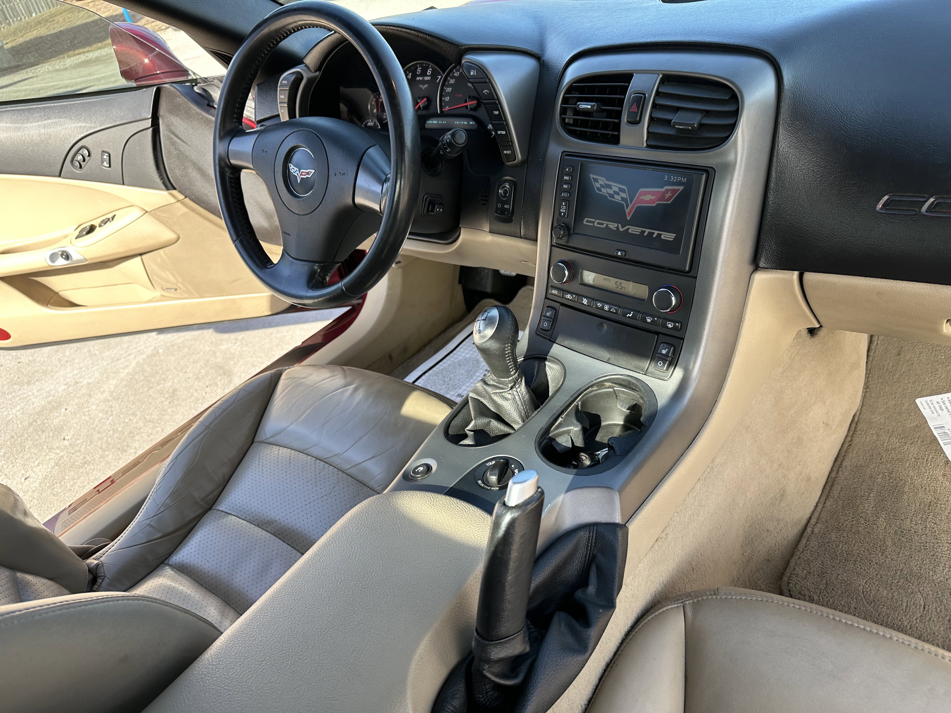 2006 Chevrolet Corvette NA