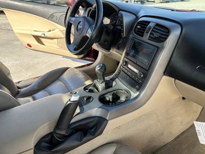 2006 Chevrolet Corvette NA