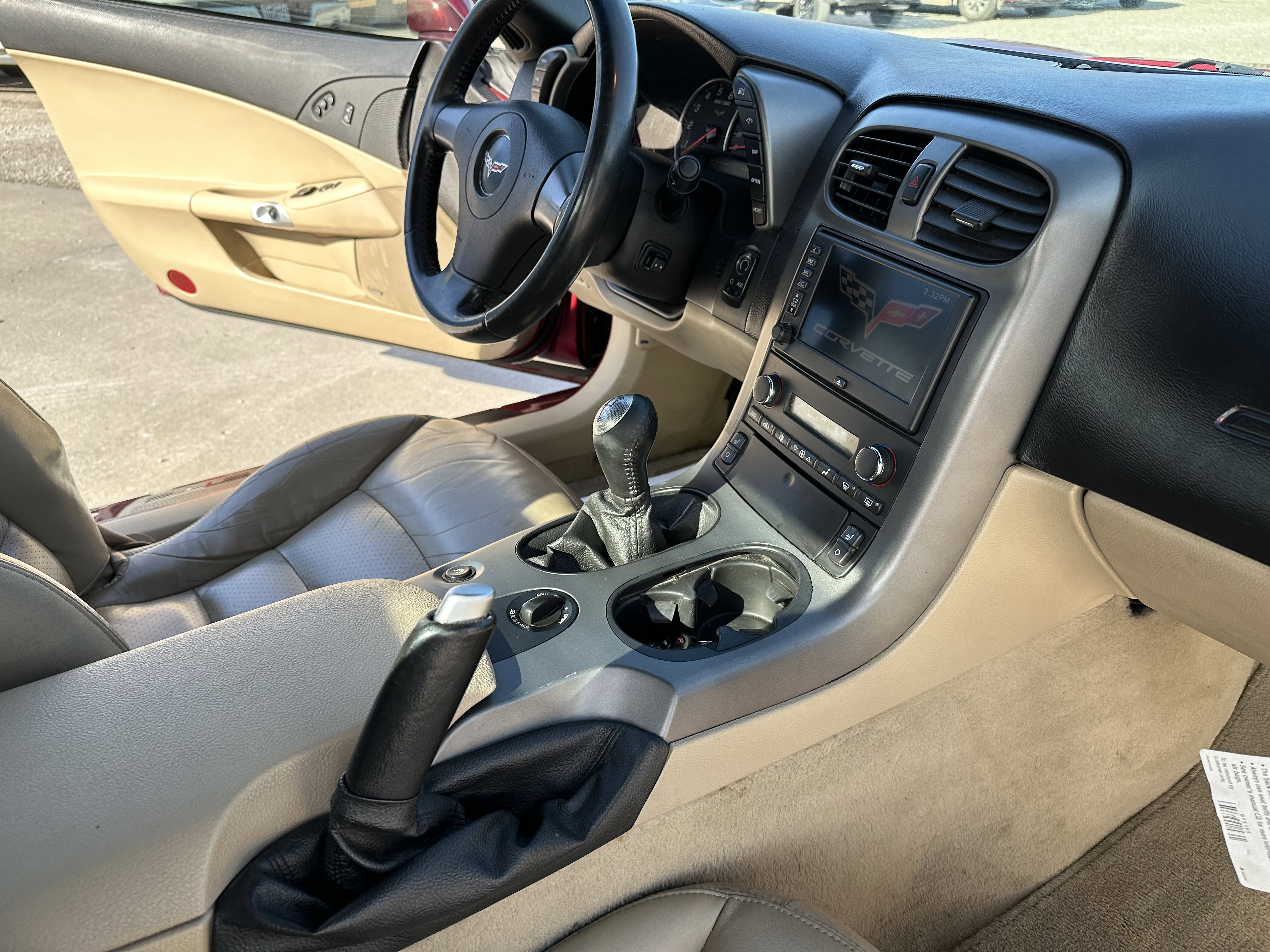 2006 Chevrolet Corvette NA