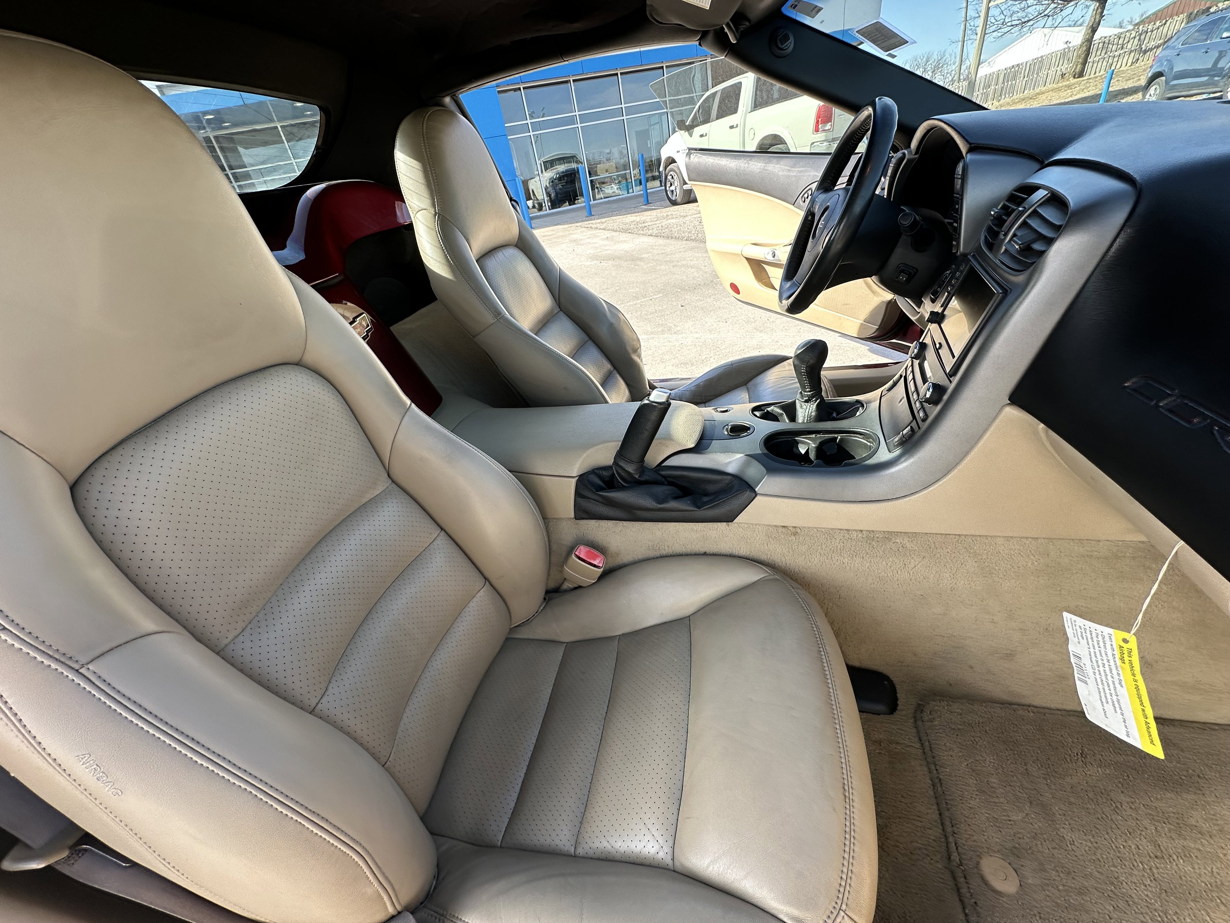 2006 Chevrolet Corvette NA