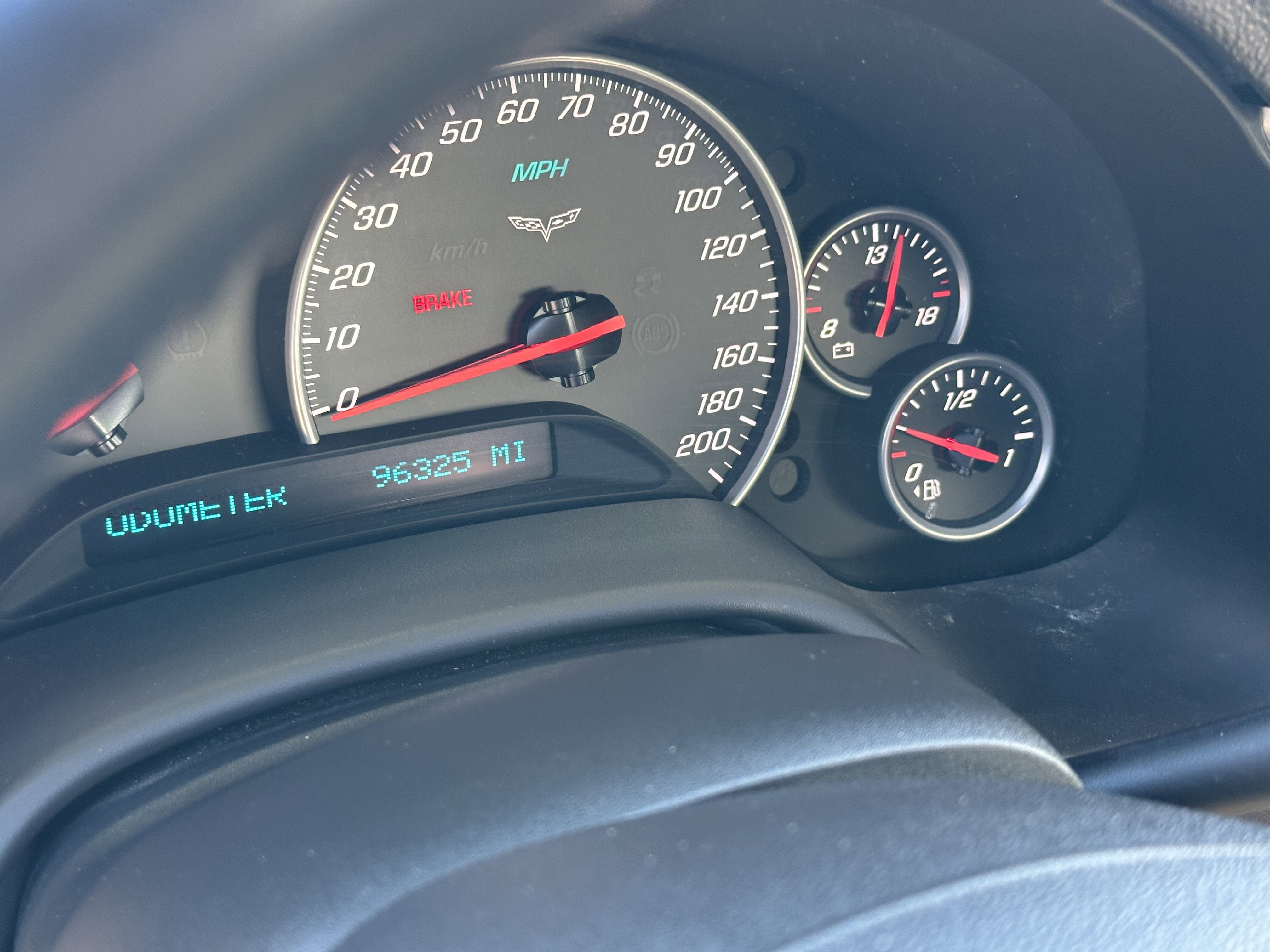 2006 Chevrolet Corvette NA