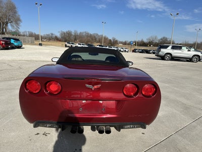 2006 Chevrolet Corvette NA