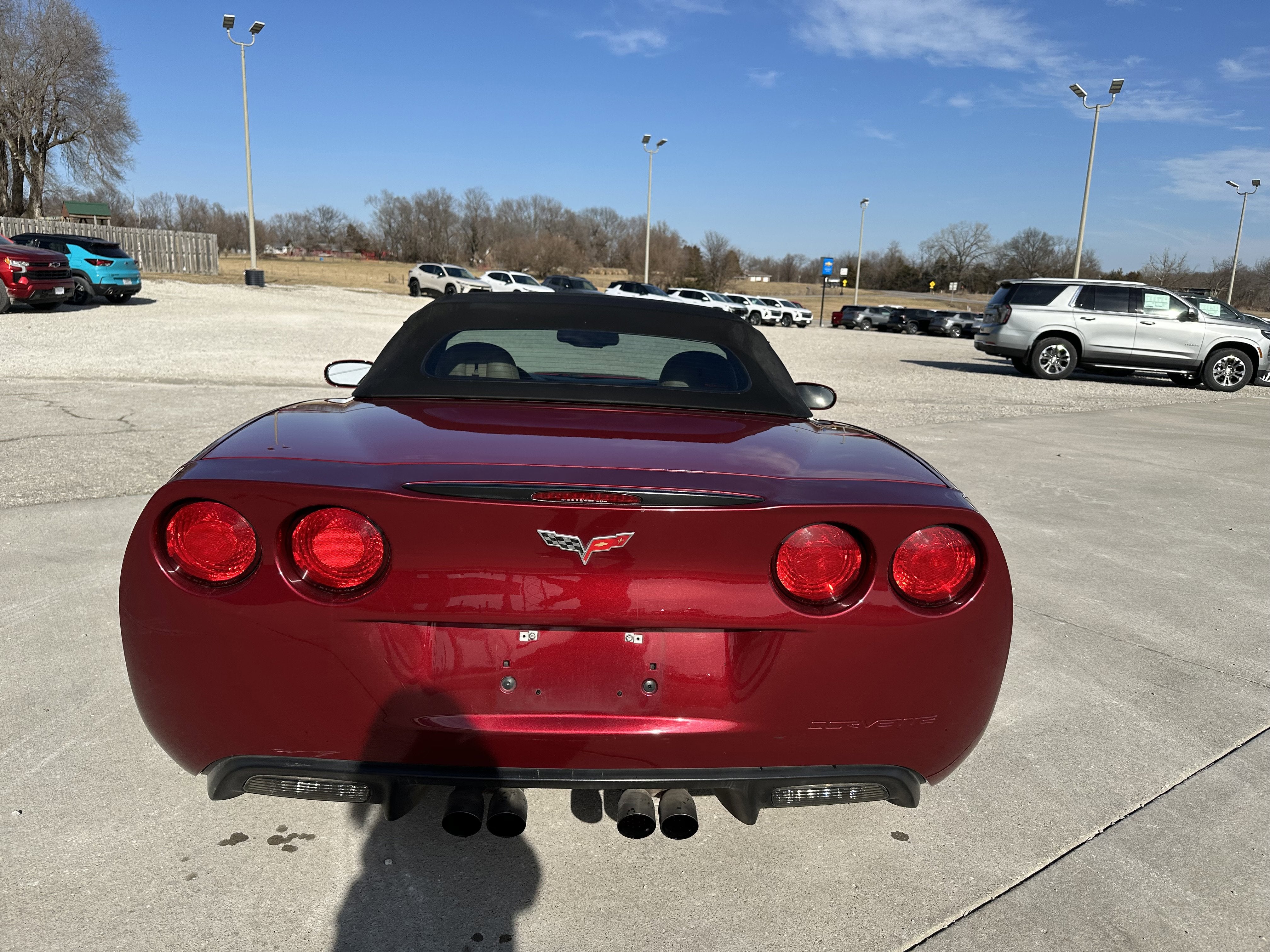 2006 Chevrolet Corvette NA