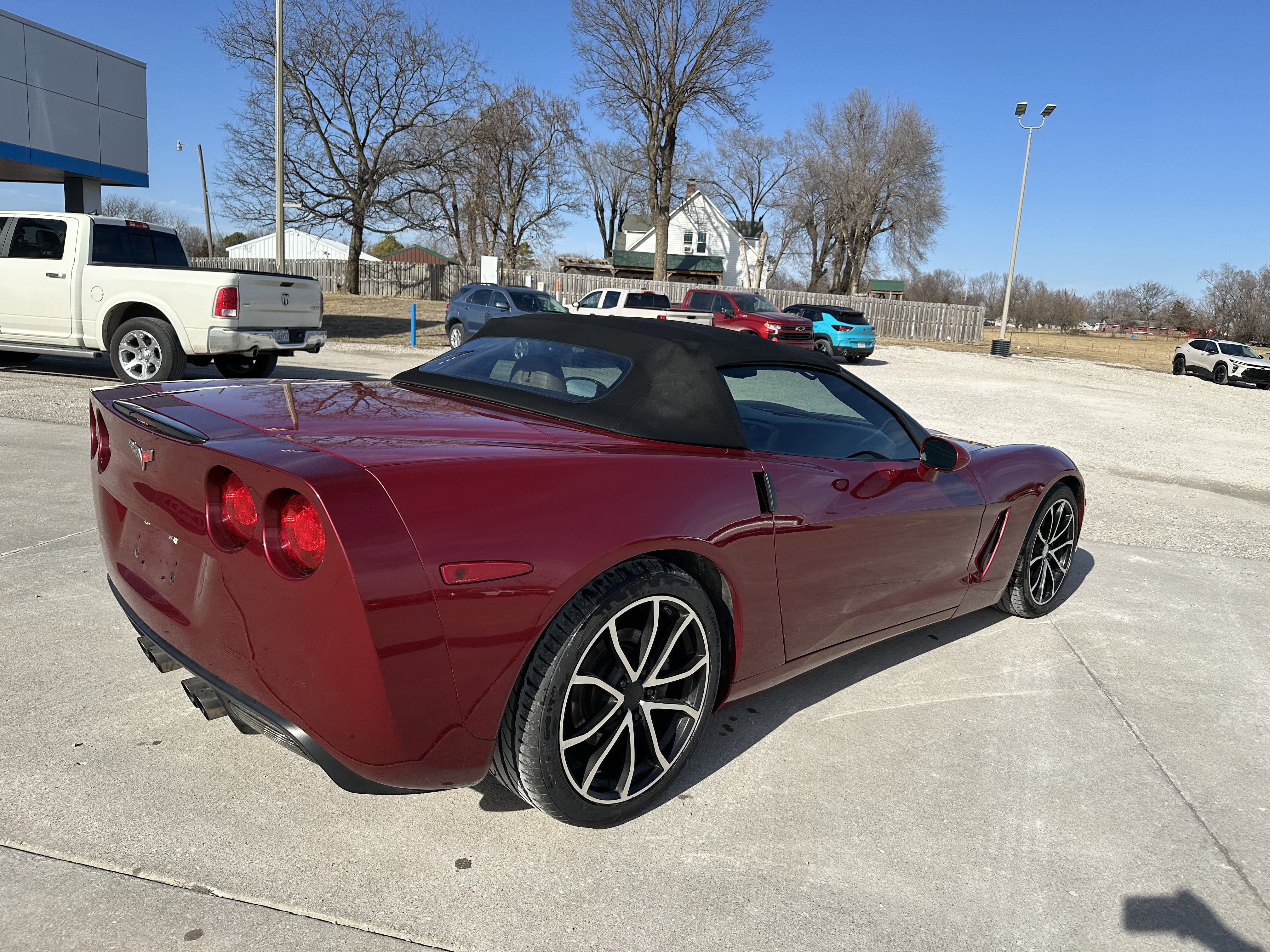2006 Chevrolet Corvette NA