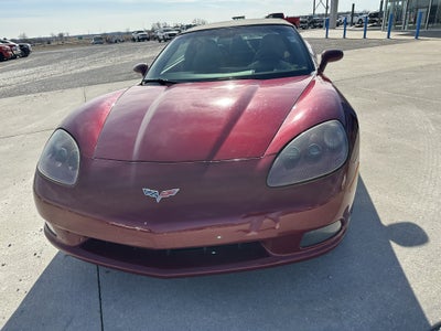 2006 Chevrolet Corvette NA