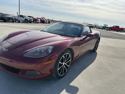 2006 Chevrolet Corvette NA