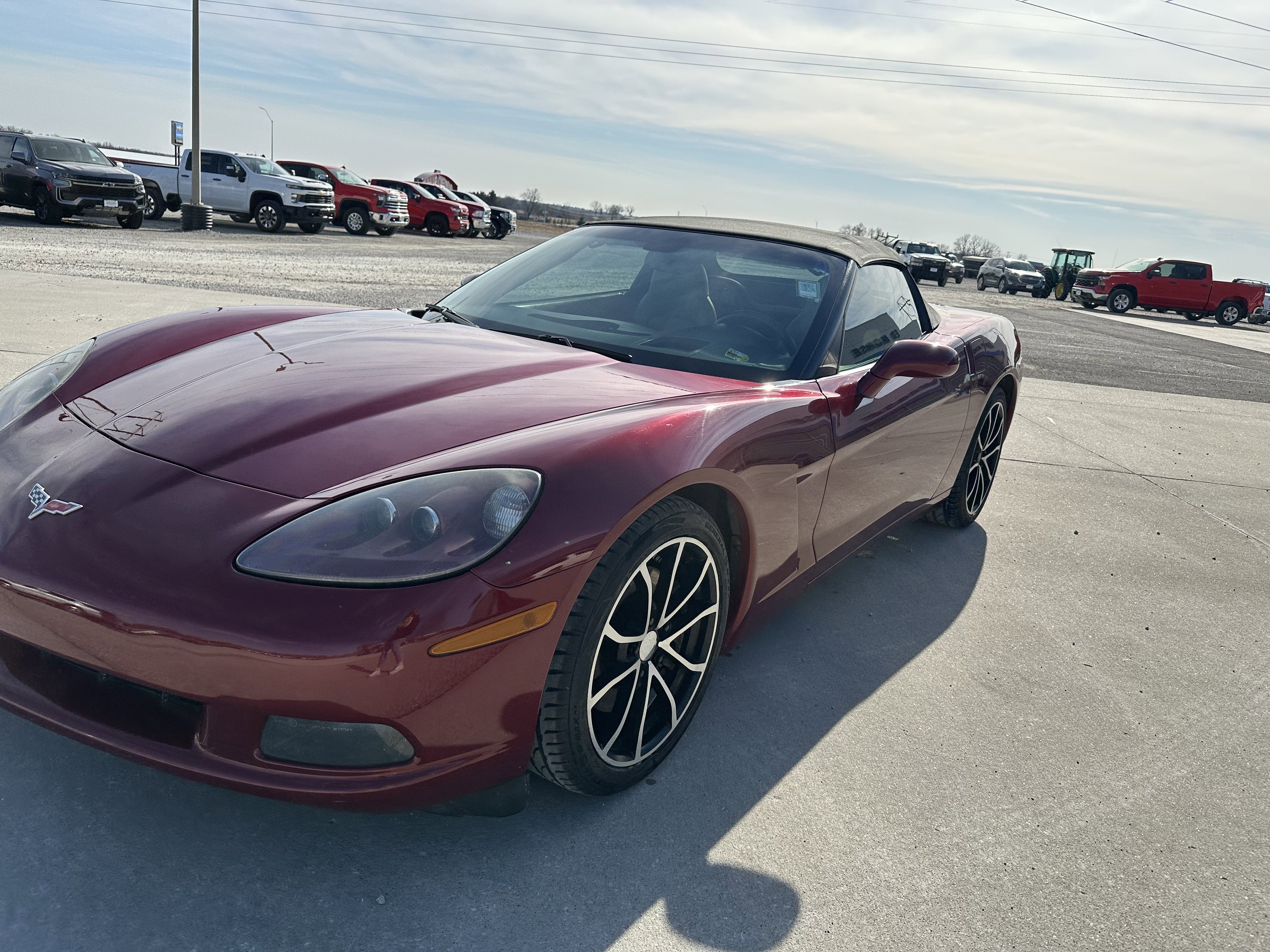 2006 Chevrolet Corvette NA
