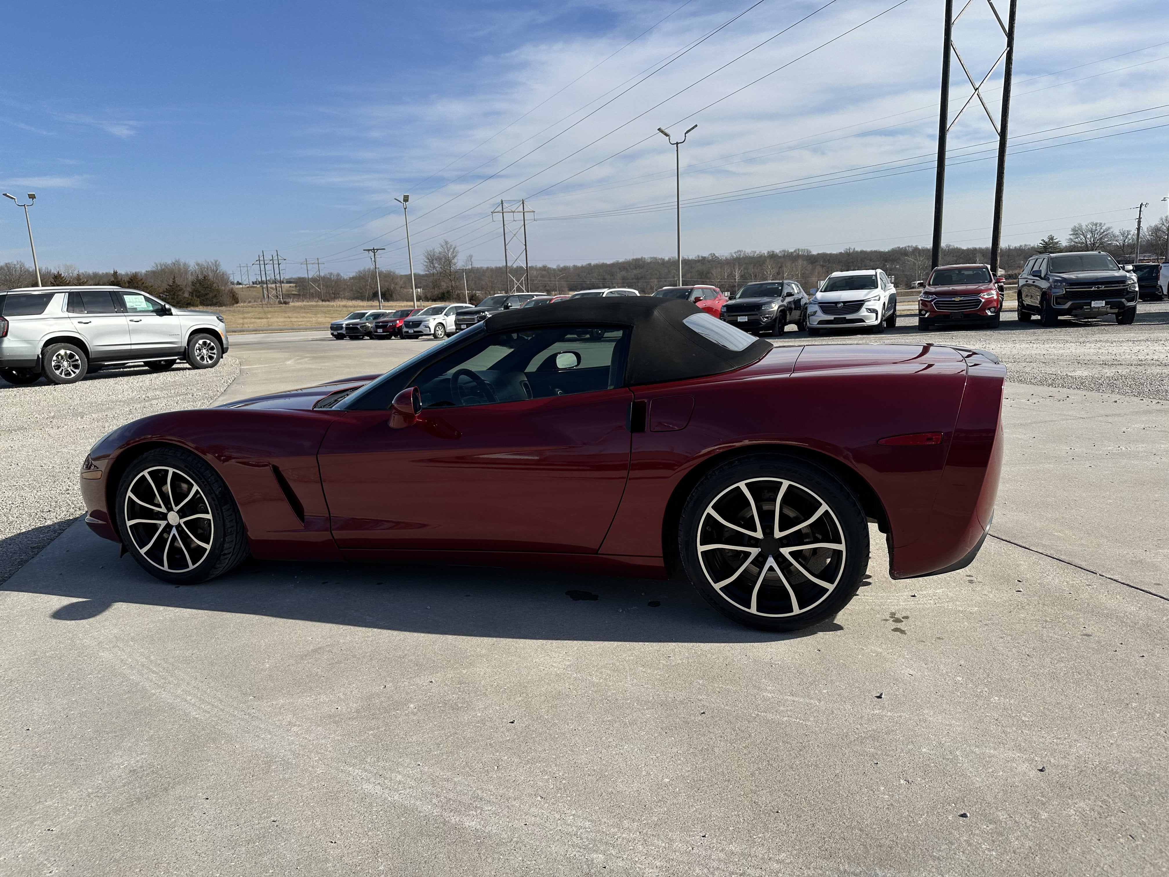 2006 Chevrolet Corvette NA