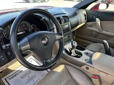 2006 Chevrolet Corvette NA