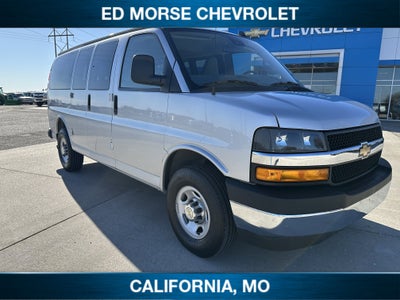 2024 Chevrolet Express Passenger 2500 1LT
