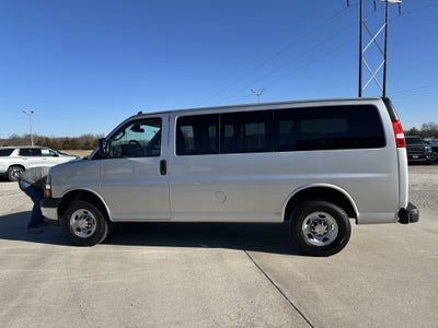 2024 Chevrolet Express Passenger 2500 1LT