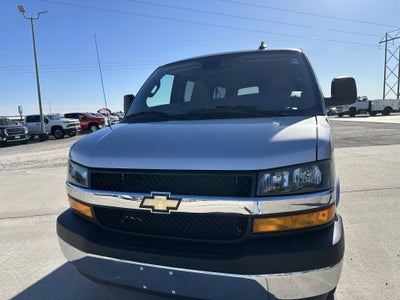 2024 Chevrolet Express Passenger 2500 1LT