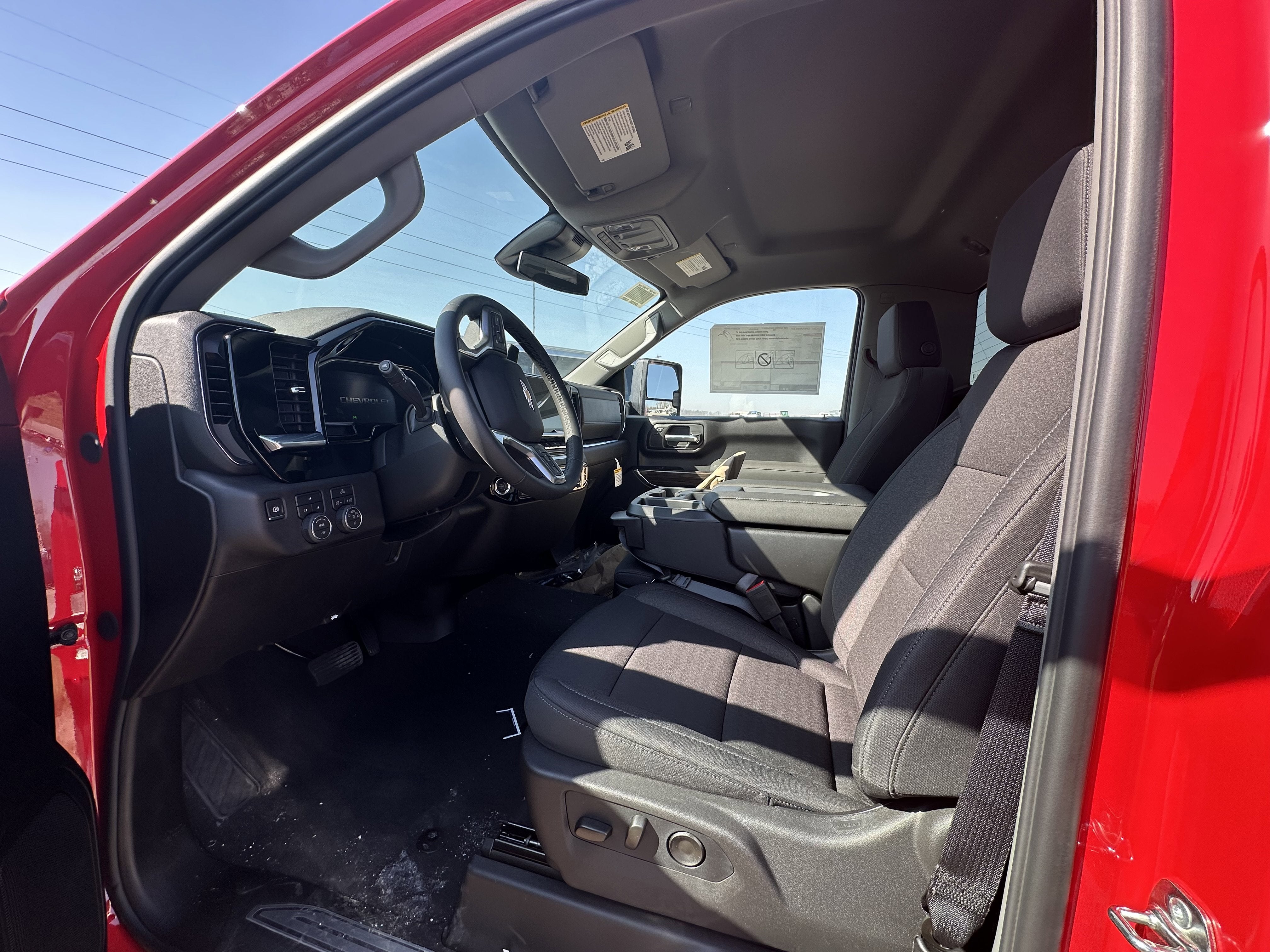 2026 Chevrolet Silverado 3500 HD Chassis Cab LT