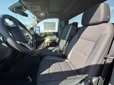 2026 Chevrolet Silverado 3500 HD Chassis Cab LT