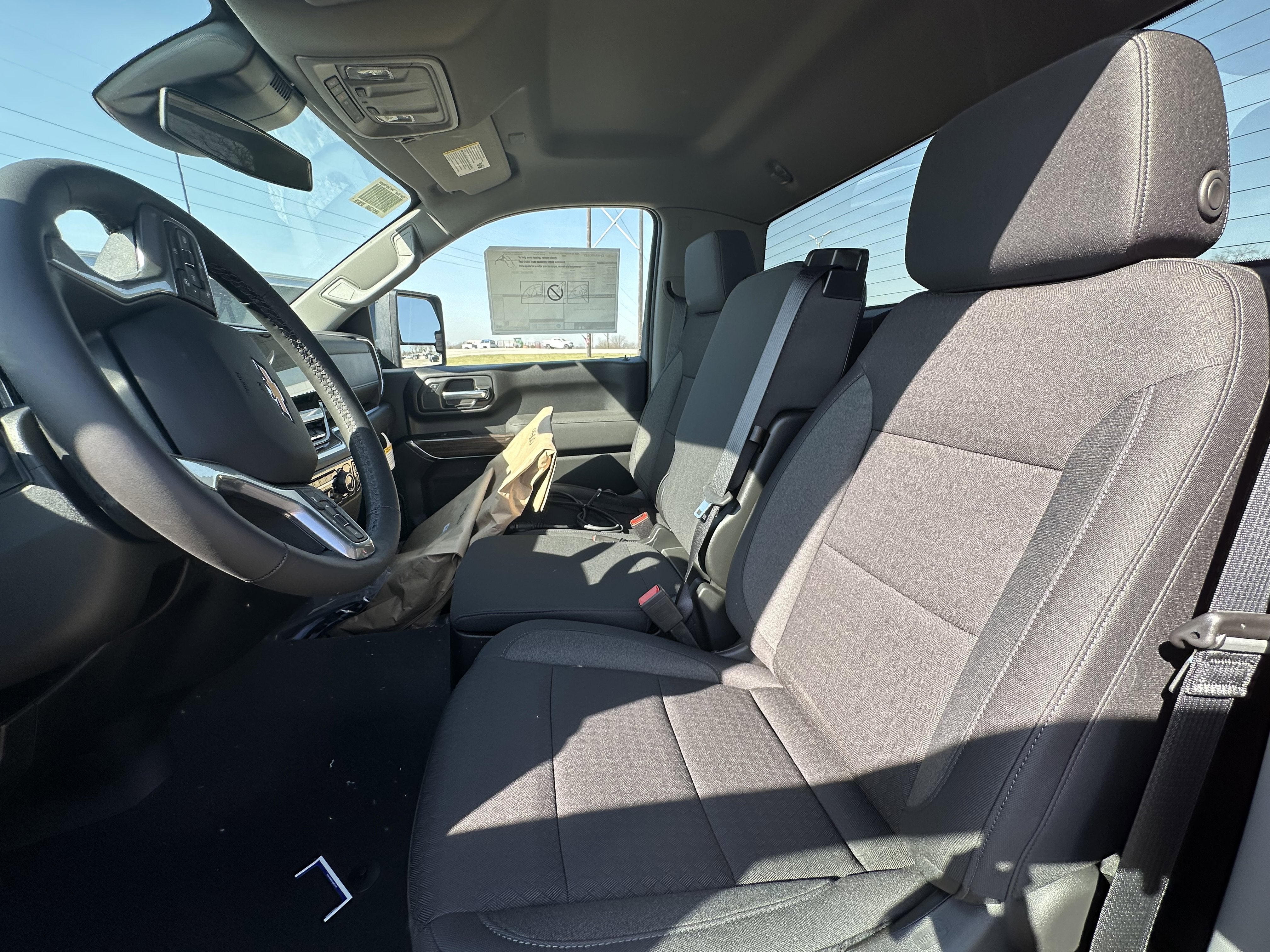 2026 Chevrolet Silverado 3500 HD Chassis Cab LT