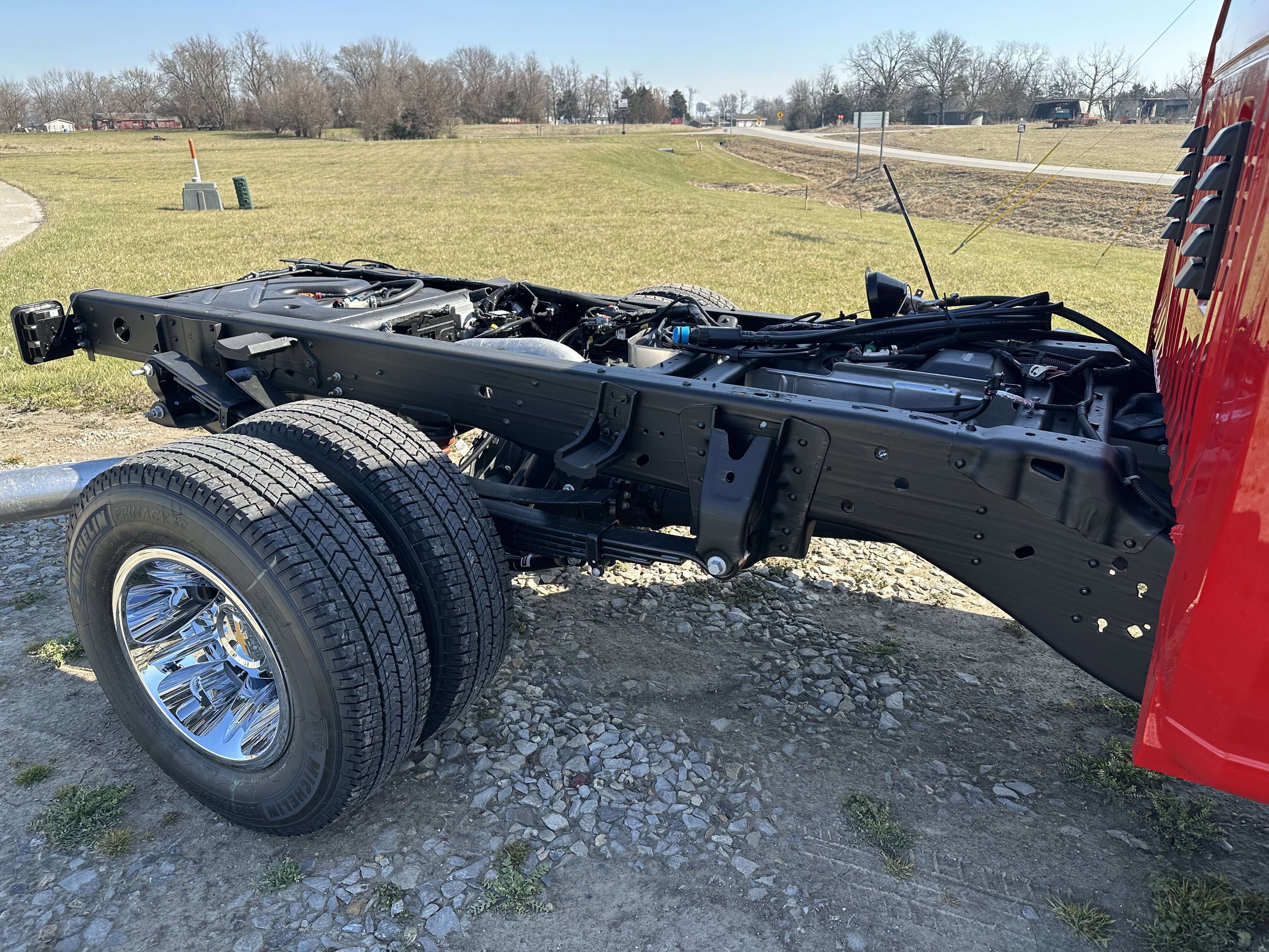 2026 Chevrolet Silverado 3500 HD Chassis Cab LT