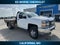 2019 Chevrolet Silverado 3500 HD Chassis Cab WT