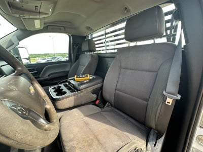 2019 Chevrolet Silverado 3500 HD Chassis Cab WT