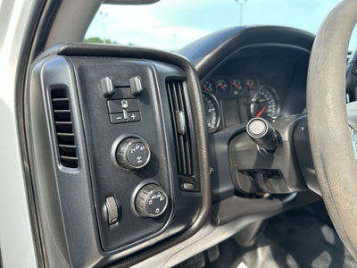 2019 Chevrolet Silverado 3500 HD Chassis Cab WT