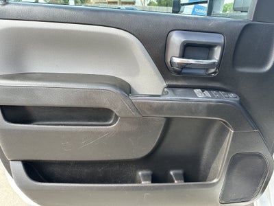 2019 Chevrolet Silverado 3500 HD Chassis Cab WT