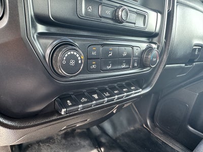 2019 Chevrolet Silverado 3500 HD Chassis Cab WT