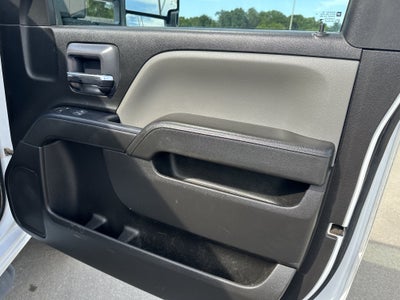 2019 Chevrolet Silverado 3500 HD Chassis Cab WT