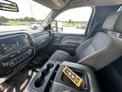 2019 Chevrolet Silverado 3500 HD Chassis Cab WT