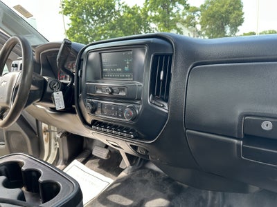 2019 Chevrolet Silverado 3500 HD Chassis Cab WT