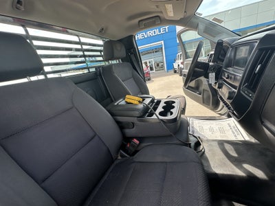 2019 Chevrolet Silverado 3500 HD Chassis Cab WT