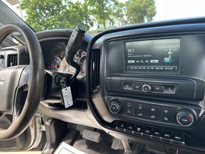 2019 Chevrolet Silverado 3500 HD Chassis Cab WT