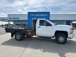 2019 Chevrolet Silverado 3500 HD Chassis Cab WT