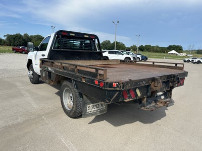 2019 Chevrolet Silverado 3500 HD Chassis Cab WT