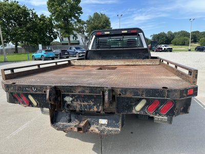 2019 Chevrolet Silverado 3500 HD Chassis Cab WT