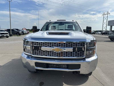 2019 Chevrolet Silverado 3500 HD Chassis Cab WT