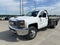 2019 Chevrolet Silverado 3500 HD Chassis Cab WT