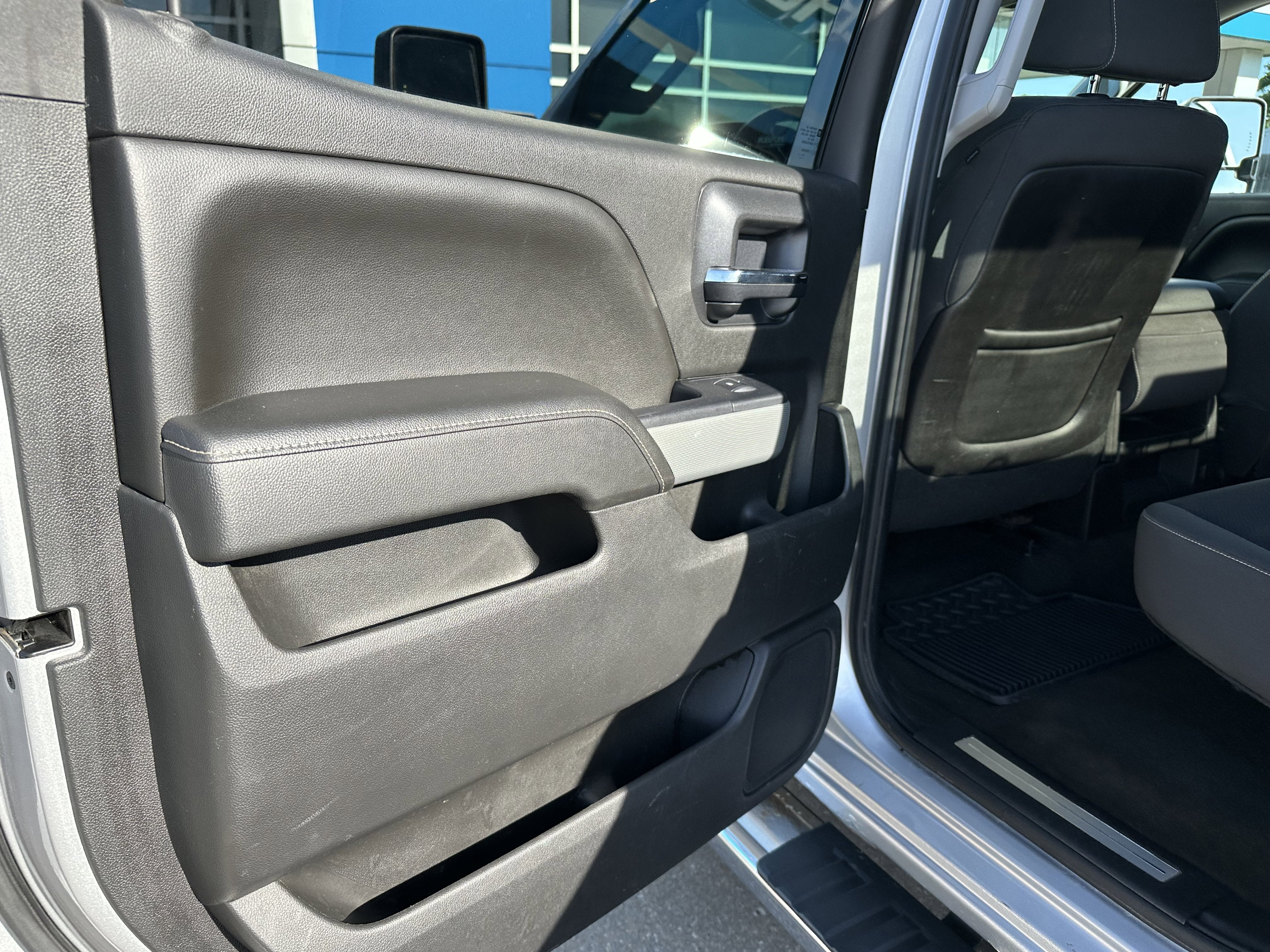 2015 Chevrolet Silverado 2500 HD LT
