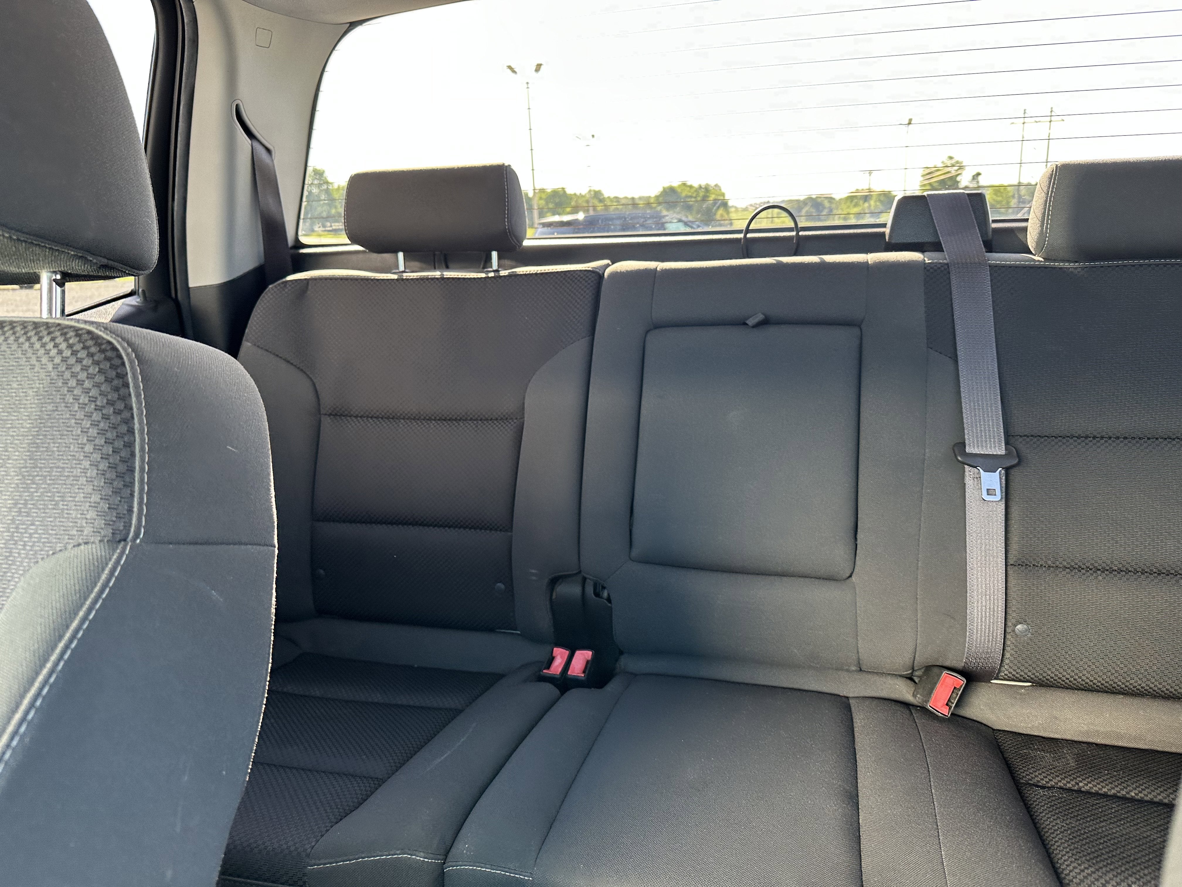 2015 Chevrolet Silverado 2500 HD LT