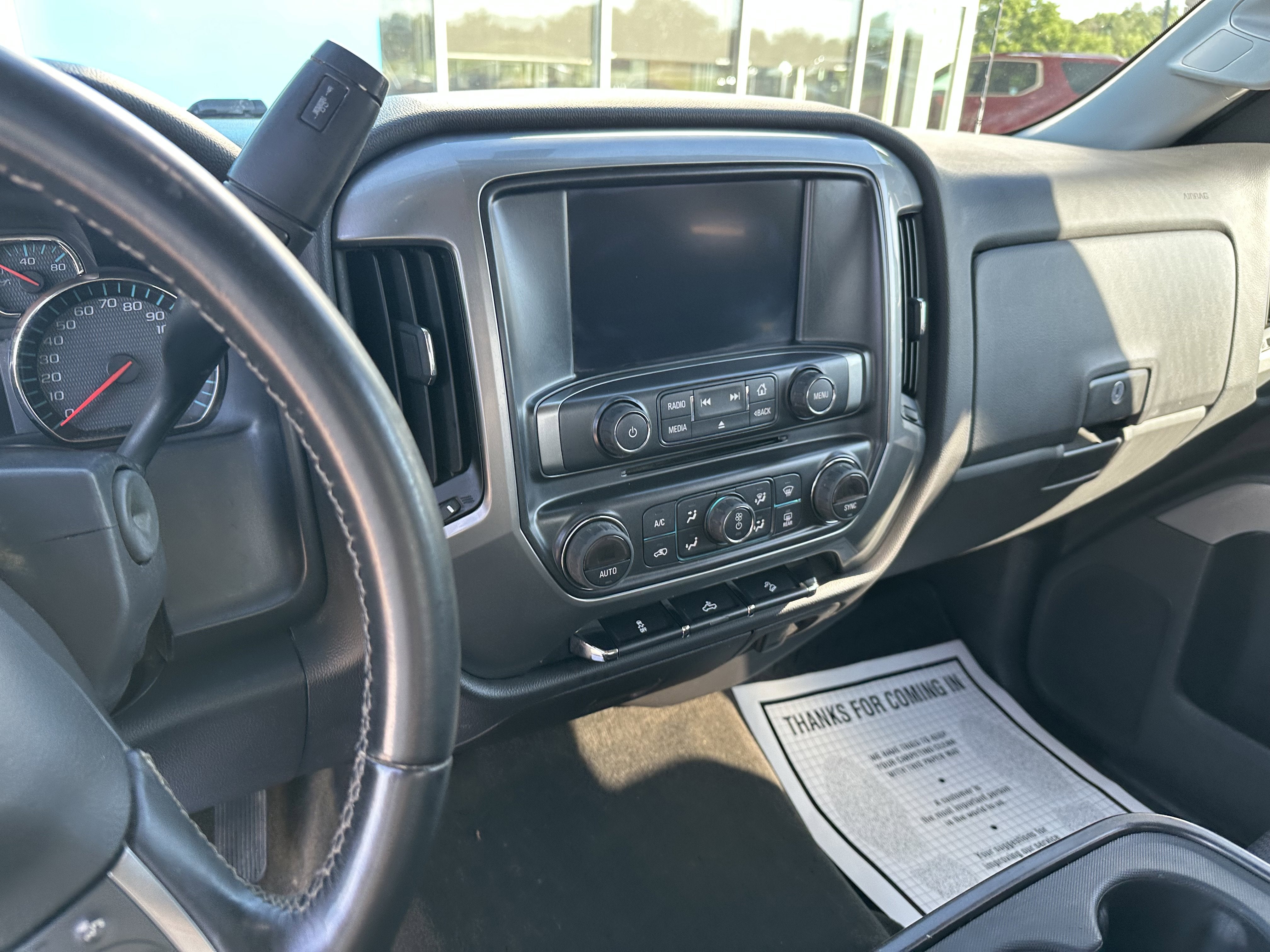 2015 Chevrolet Silverado 2500 HD LT