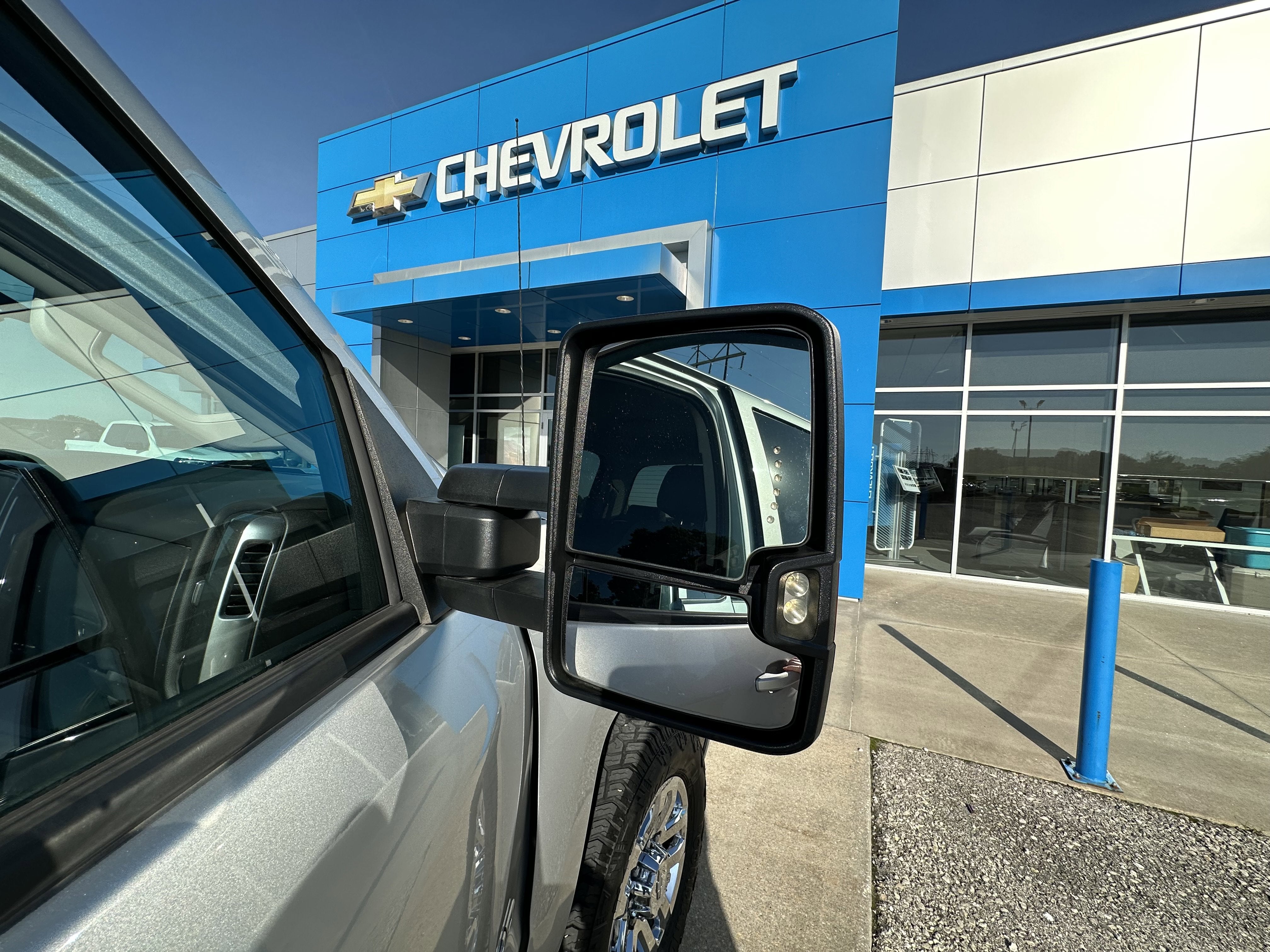 2015 Chevrolet Silverado 2500 HD LT