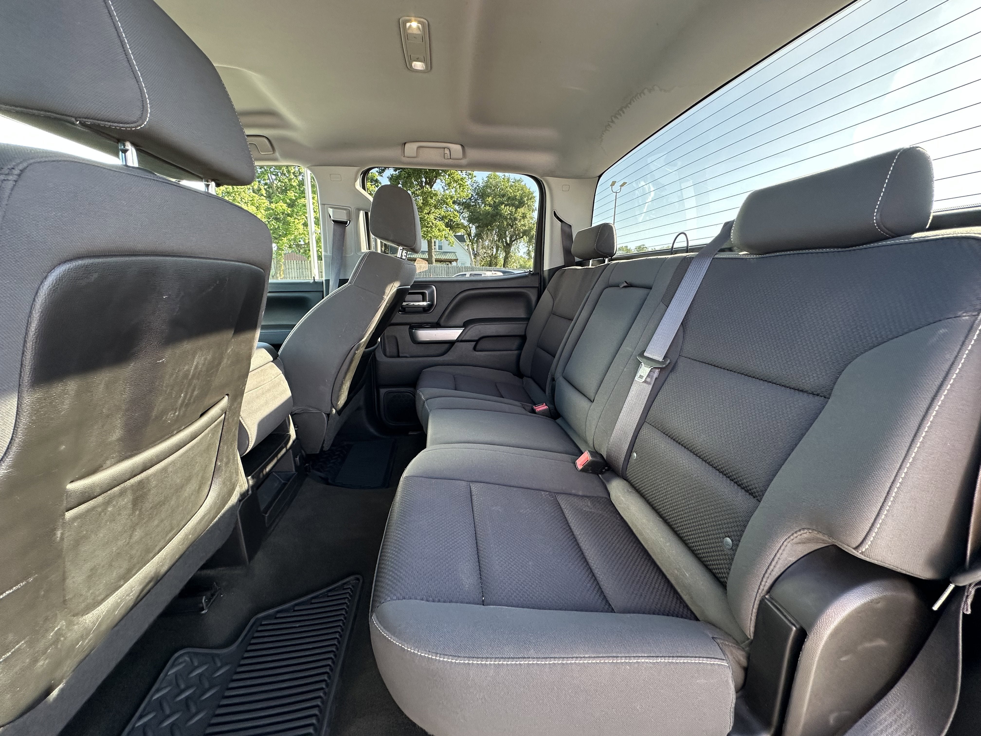 2015 Chevrolet Silverado 2500 HD LT