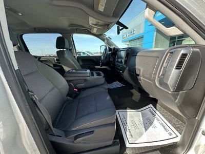 2015 Chevrolet Silverado 2500 HD LT