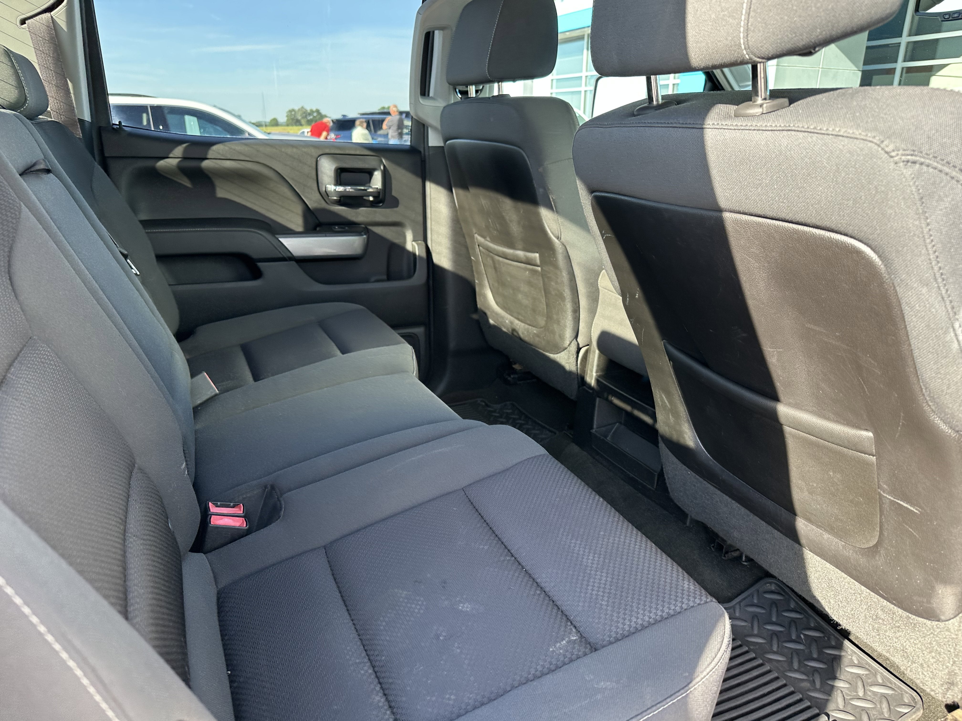 2015 Chevrolet Silverado 2500 HD LT