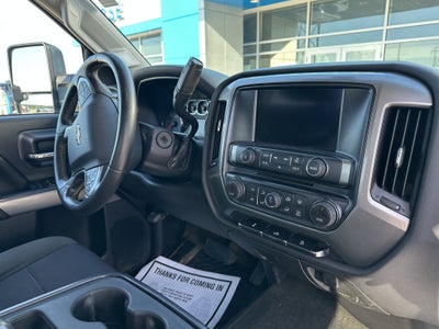 2015 Chevrolet Silverado 2500 HD LT