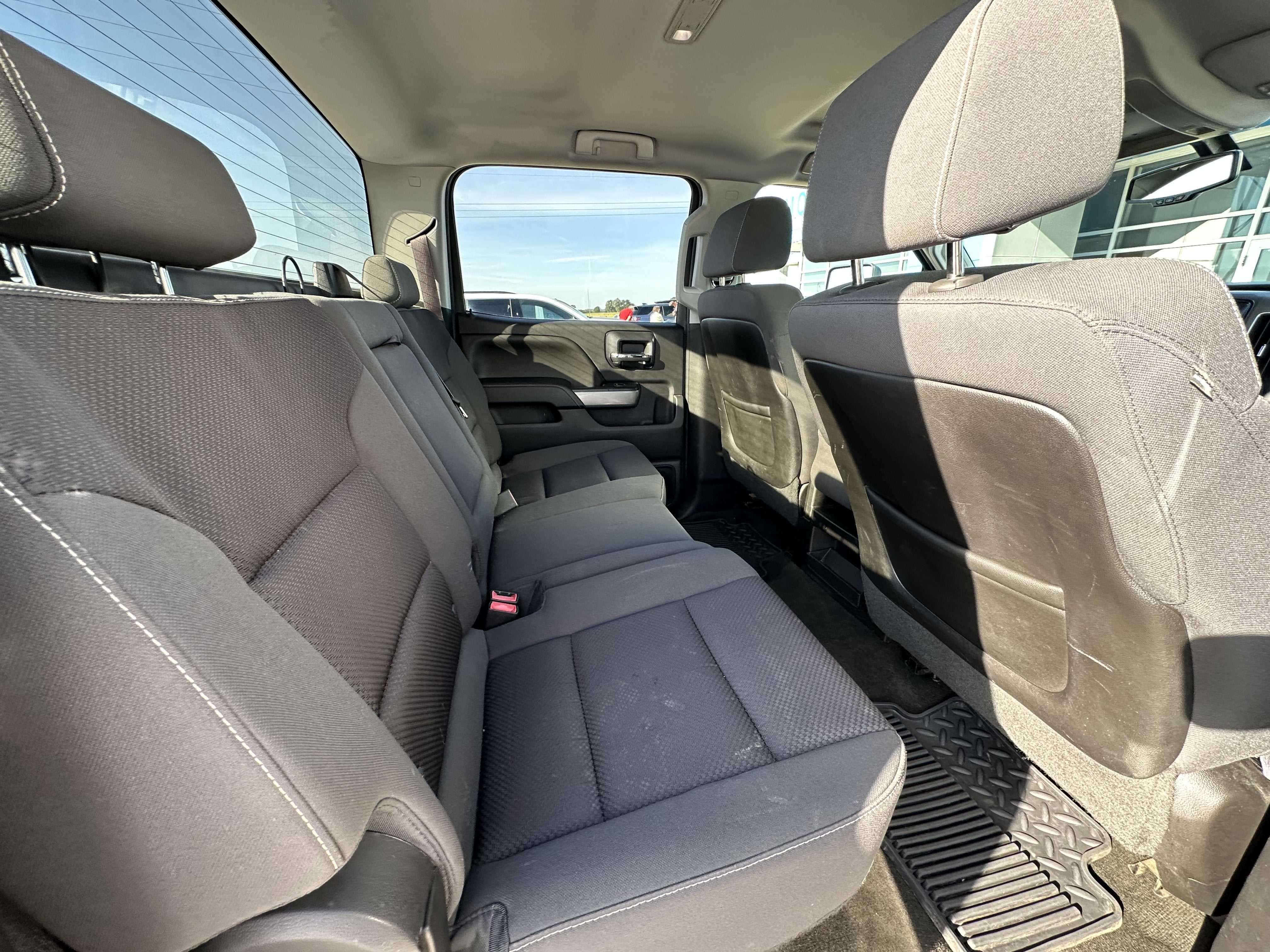 2015 Chevrolet Silverado 2500 HD LT