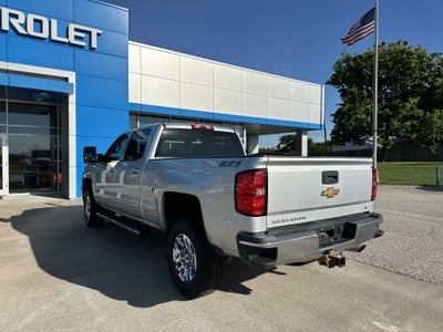 2015 Chevrolet Silverado 2500 HD LT