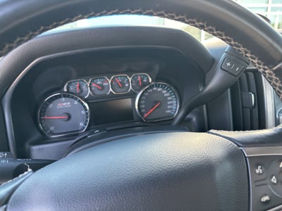 2015 Chevrolet Silverado 2500 HD LT