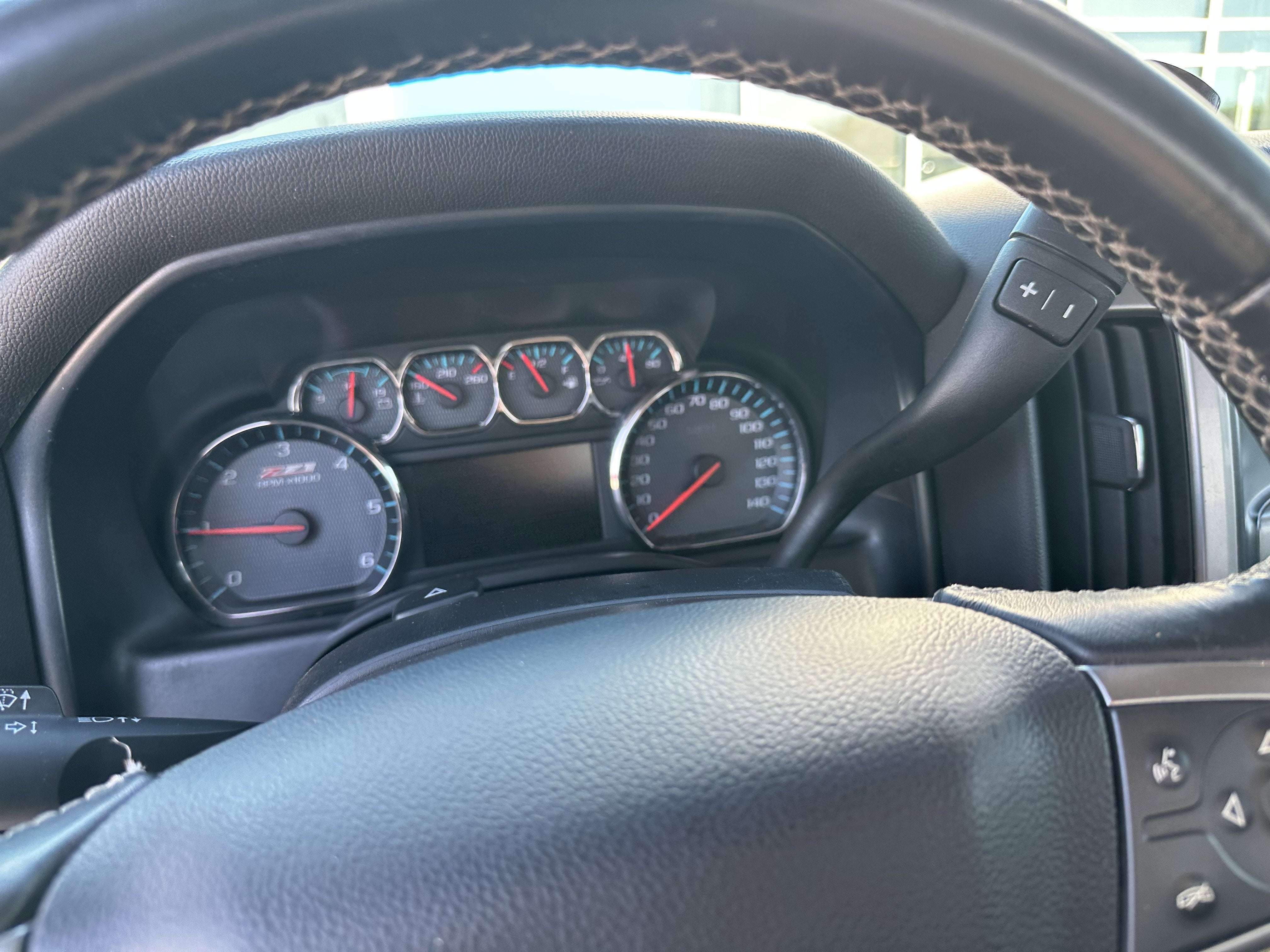 2015 Chevrolet Silverado 2500 HD LT