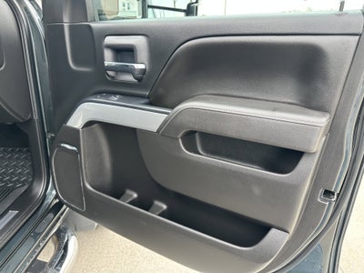 2017 Chevrolet Silverado 2500 HD LTZ