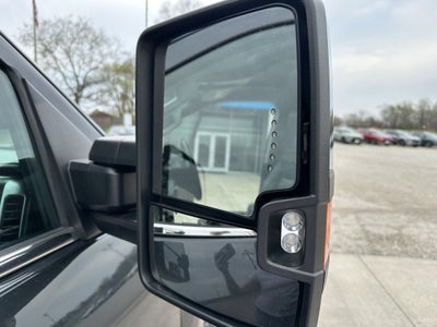 2017 Chevrolet Silverado 2500 HD LTZ