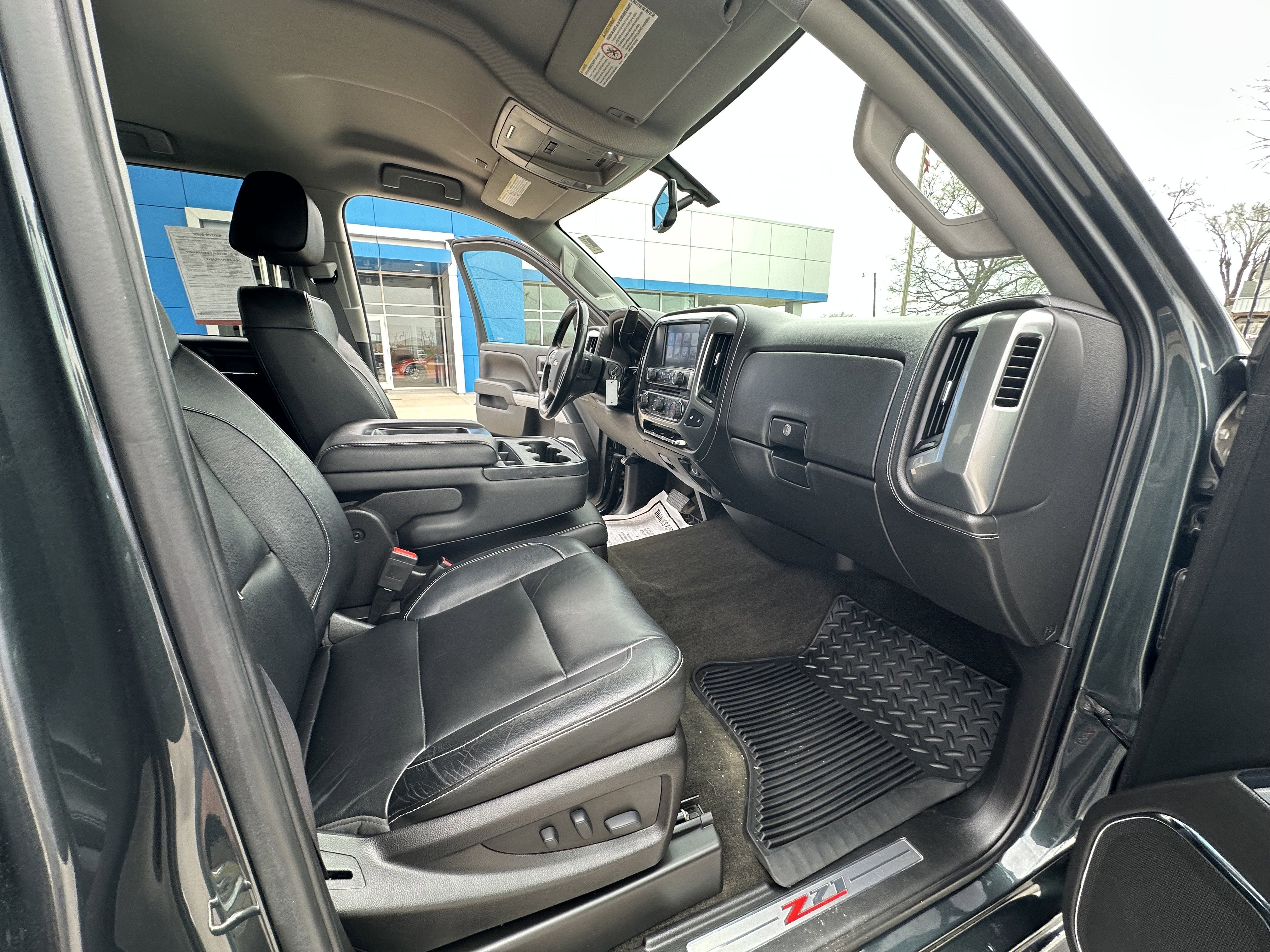 2017 Chevrolet Silverado 2500 HD LTZ